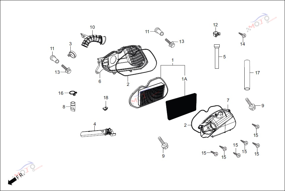Frame Diagram